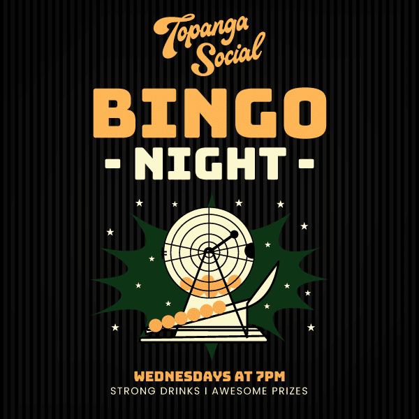 BINGO NIGHT