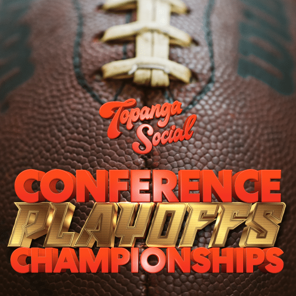 TBD @ TBD <br>CONFERENCE CHAMPIONSHIP
