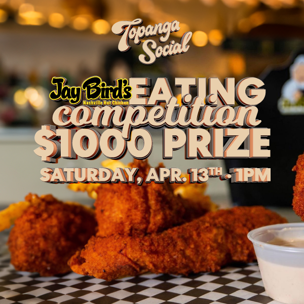 CHICKEN EATING COMPETITION