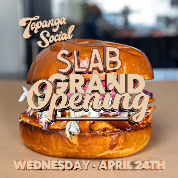 SLAB GRAND OPENING