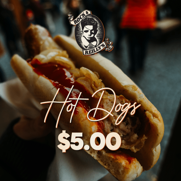 NATIONAL HOT DOG DAY