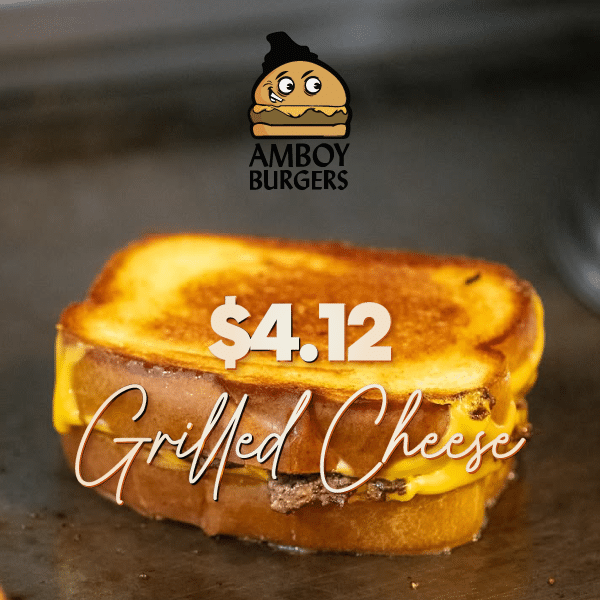 NATIONAL GRILLED CHEESE DAY