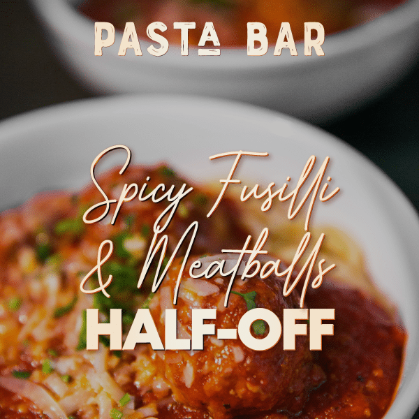 NATIONAL MEATBALL DAY