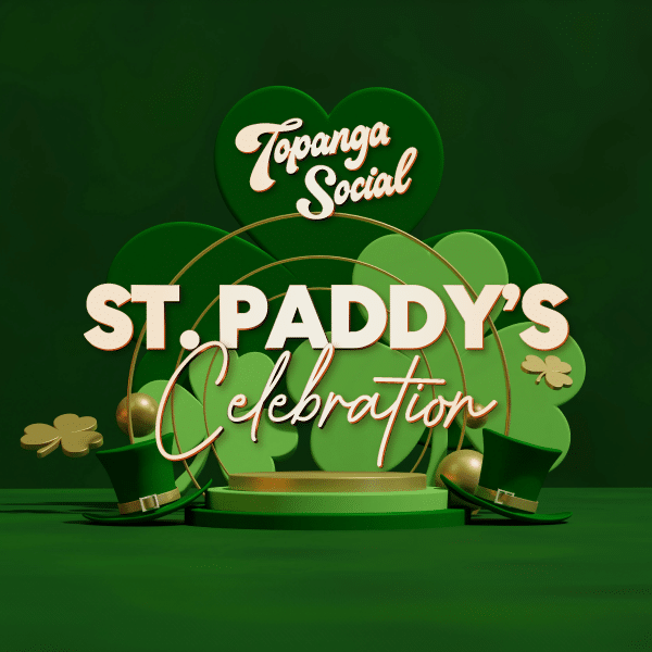 ST. PADDY'S DAY CELEBRATION