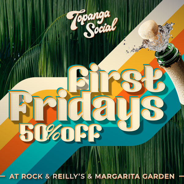 FIRST FRIDAYS
