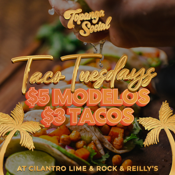 TACO TUESDAYS