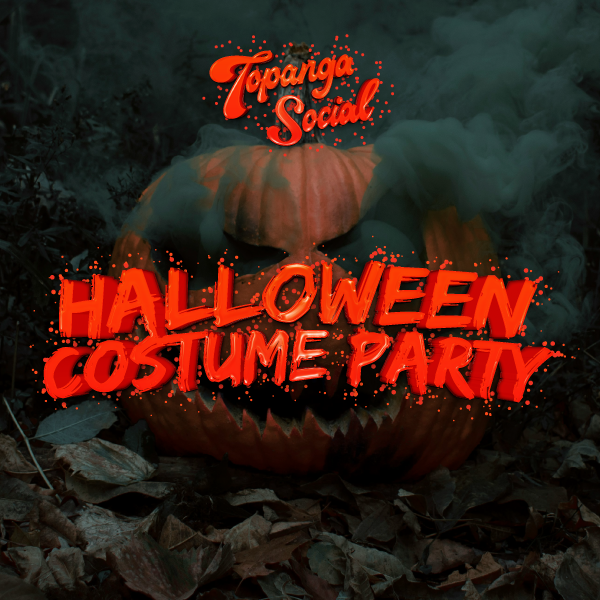 HALLOWEEN COSTUME PARTY